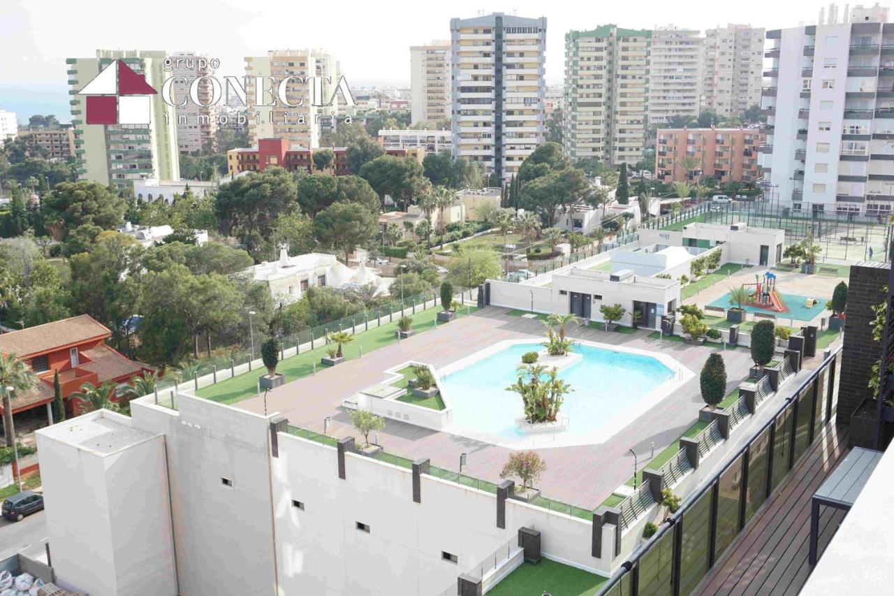 Attique Au Soleil Appartement *